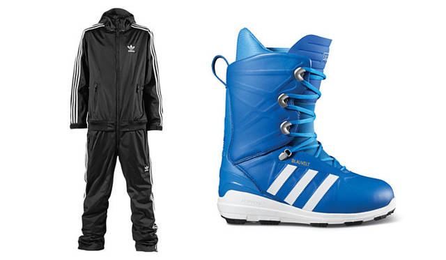 <strong>adidas｜アディダス</strong>　「adidas Snowboarding」ファーストコレクション　「adidas Snowboarding team」　Helen Schettini（ヘレン・シェティーニ）。ブリティッシュ・コロンビア州のカムループスに生まれ育ち、17歳でスノーボードの夢を追い西へと移住。ここ数シーズンはウィスラーのバックカントリーを探検するなど、ビッグマウンテン・フリースタイルに挑む数少ない女性ライダーの一人