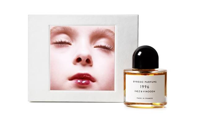 <strong>BYREDO｜写真家デュオ イネズ&ヴィノートとのコラボフレグランス</strong>　「1996」（50ml）　1万9950円