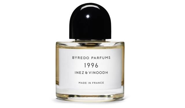 <strong>BYREDO｜写真家デュオ イネズ&ヴィノートとのコラボフレグランス</strong>　「1996」（50ml）　1万9950円