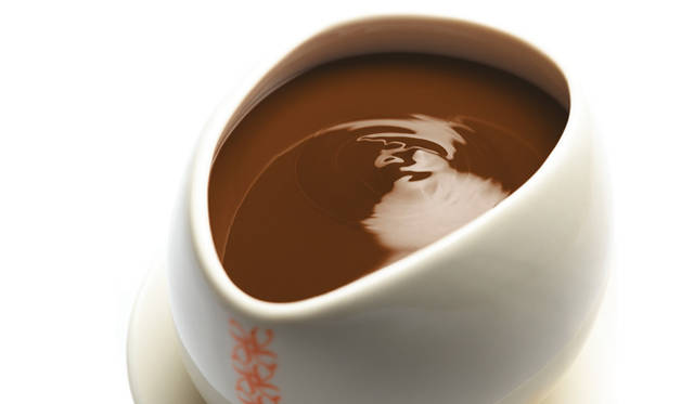 ホットチョコレート 500円