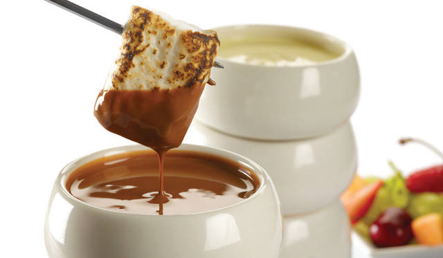 クラシックヨーロピアンフォンデュ 1800円