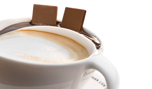 カプチーノ 500円