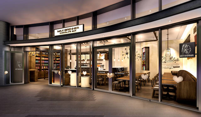 東京ソラマチ店の外観イメージ