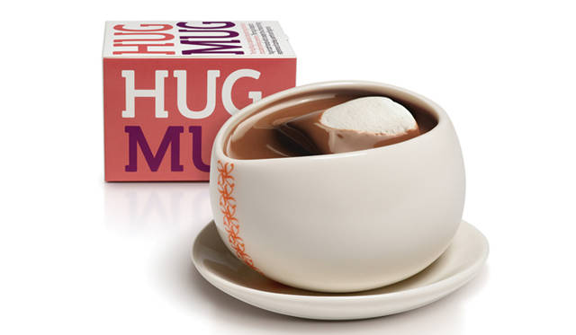 オリジナル食器「ハグマグ」 900円　※写真はイメージ