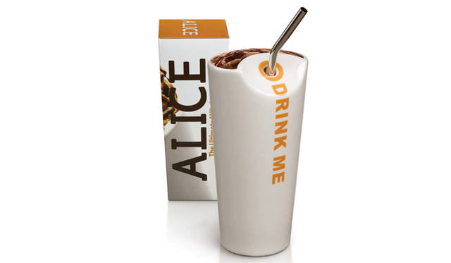 オリジナル食器「アリスカップ」 1300円　※写真はイメージ