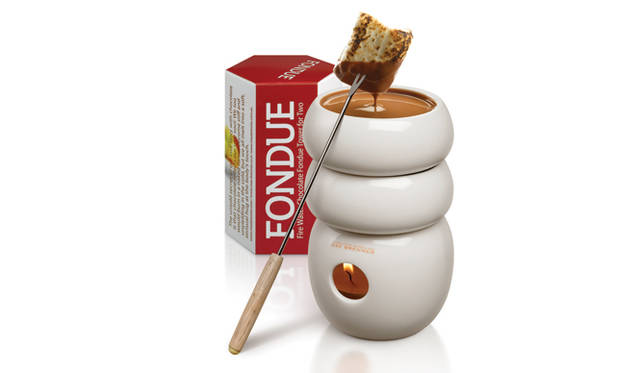 オリジナル食器「フォンデュタワー」 1600円　※写真はイメージ