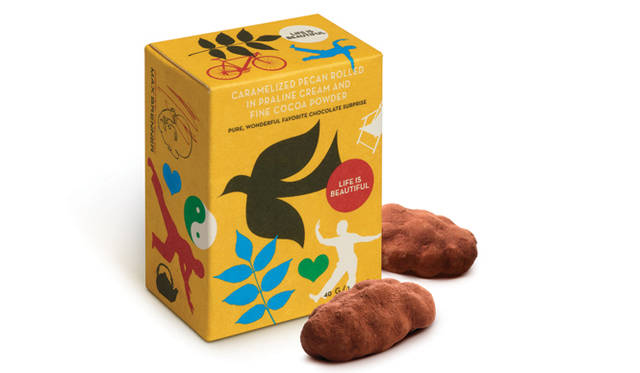 マックスズフェイバリット ライフイズビューティフル 500円　※写真はイメージ