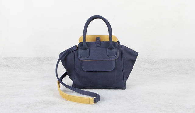 <strong>ithelicy｜イザリシー</strong>　2013-14年秋冬コレクション　Ita mini-NB 3万6750円