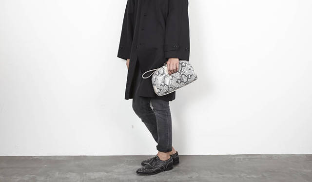 <strong>ithelicy｜イザリシー</strong>　2013-14年秋冬コレクション　Mi-mi 3万4650円