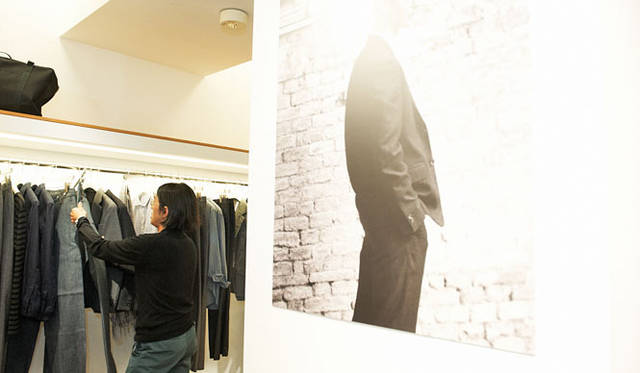 <strong>MARGARET HOWELL｜マーガレット・ハウエル</strong>　二村氏がピックアップした2コーディネイト