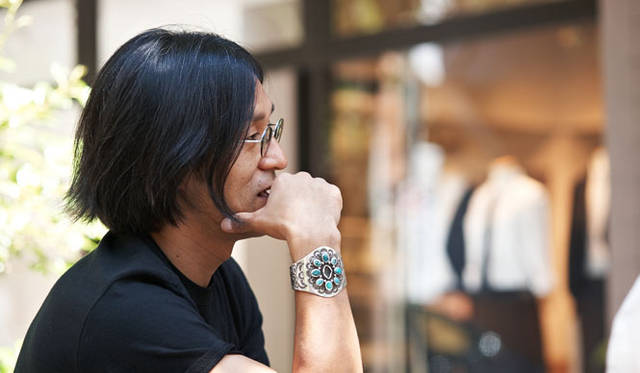 <strong>MARGARET HOWELL｜マーガレット・ハウエル</strong>　「マーガレット・ハウエル神南」