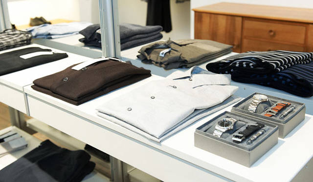 <strong>MARGARET HOWELL｜マーガレット・ハウエル</strong>　秋冬のファッション小物類も充実