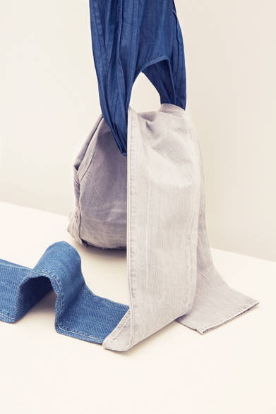 <strong>Levi's® Made & Crafted™｜デニムを使った造形の妙</strong> © Joanna Mclure <Br / ><Br / >リーバイス® メイド アンド クラフテッド™<Br / >http://levismadeandcrafted.com/<Br / >
