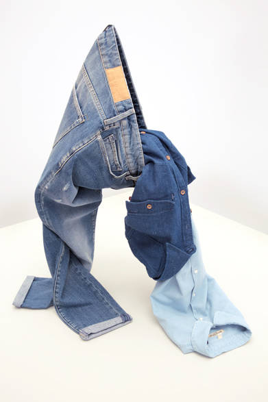 <strong>Levi's® Made & Crafted™｜デニムを使った造形の妙</strong> © Joanna Mclure <Br / ><Br / >リーバイス® メイド アンド クラフテッド™<Br / >http://levismadeandcrafted.com/<Br / >