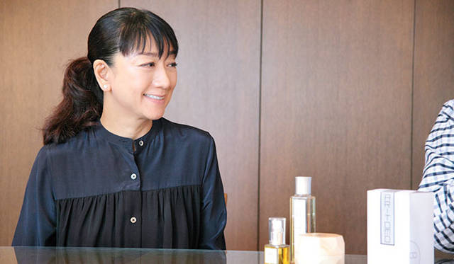 <strong>有巴｜ARITOMO </strong>　藤原美智子さん