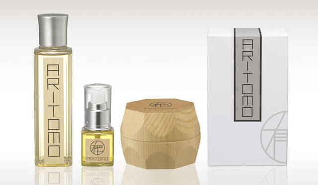 <strong>有巴｜ARITOMO </strong>　化粧品セット「ARITOMOセット」5万2500円