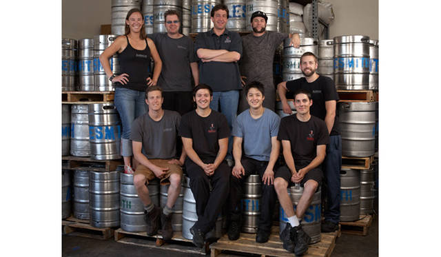 <strong>エール・スミス</strong>