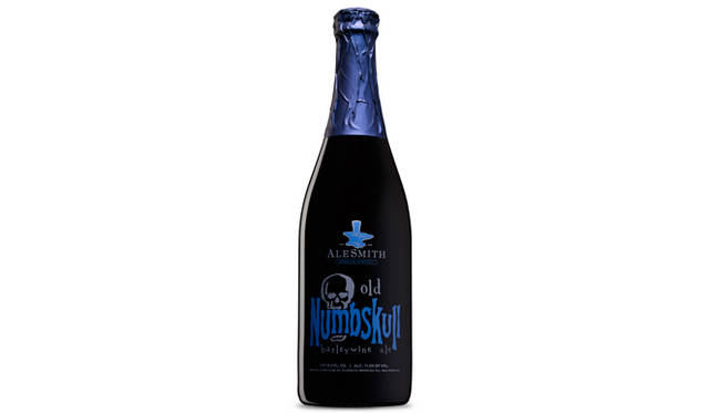 <strong>エール・スミス「オールド・ナムスカル」</strong>　※限定出荷商品<br />スタイル│アメリカン・バーレーワイン<br />容量│750mL<br />アルコール度数│11％<br />価格│3465円