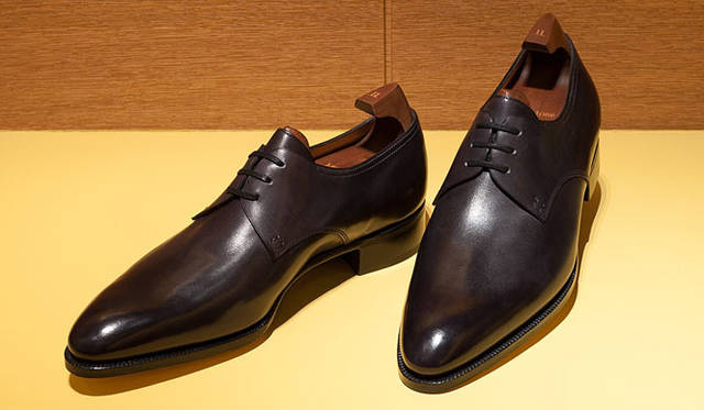 <strong>JOHN LOBB｜ジョンロブ</strong>　イヤーモデル「JOHN LOBB 2013」　Ash Black