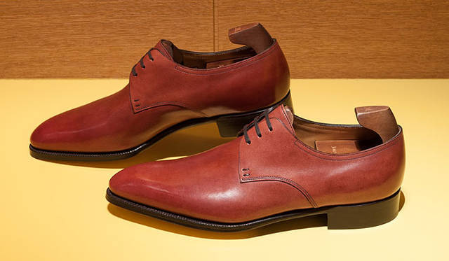 <strong>JOHN LOBB｜ジョンロブ</strong>　イヤーモデル「JOHN LOBB 2013」　Faded Bordeaux
