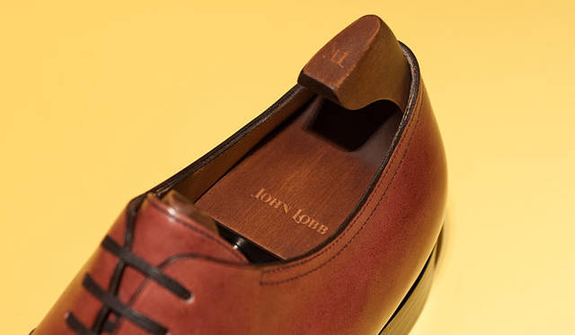 <strong>JOHN LOBB｜ジョンロブ</strong>　イヤーモデル「JOHN LOBB 2013」　イヤーモデル専用のシューツリー付き