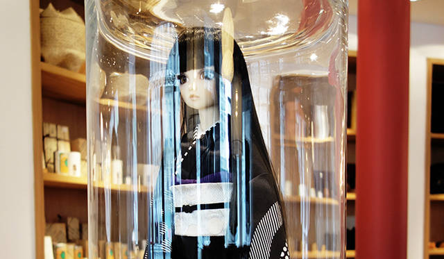 <strong>TAKAHASHI HIROKO｜高橋理子</strong>　高橋理子展覧会「Le bouleversement des mani ères de penser」