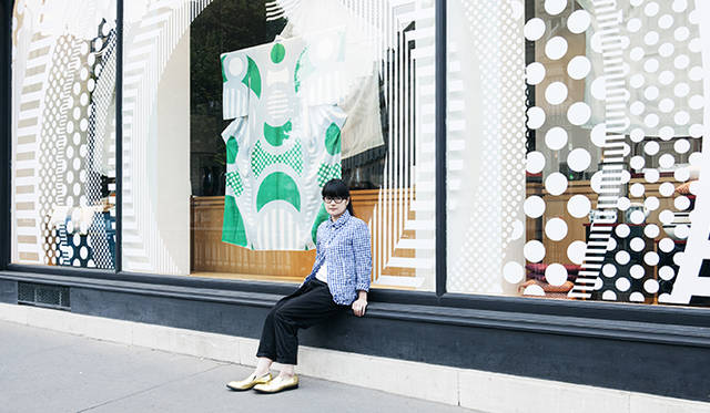 <strong>TAKAHASHI HIROKO｜高橋理子</strong>　高橋理子展覧会「Le bouleversement des mani ères de penser」