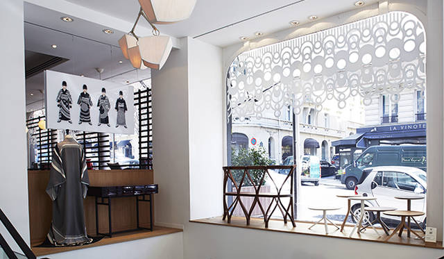 <strong>TAKAHASHI HIROKO｜高橋理子</strong>　高橋理子展覧会「Le bouleversement des mani ères de penser」