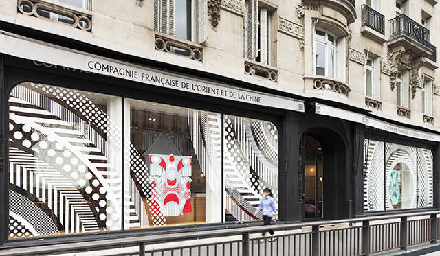 <strong>TAKAHASHI HIROKO｜高橋理子</strong>　高橋理子展覧会「Le bouleversement des mani ères de penser」