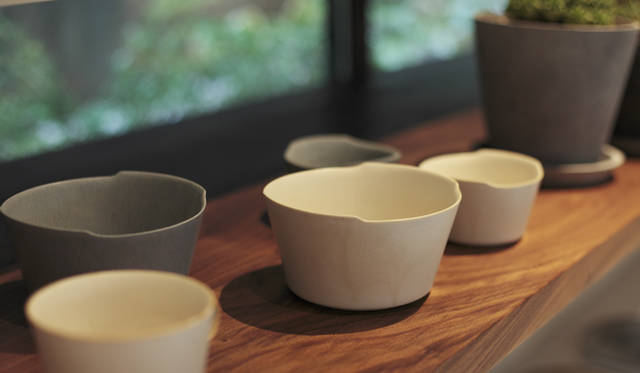 <strong>THREE｜スリー</strong>　ブランド初のスパ、ダイニングを併設する待望の路面店「THREE AOYAMA」