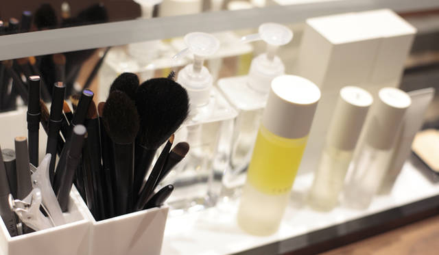 <strong>THREE｜スリー</strong>　ブランド初のスパ、ダイニングを併設する待望の路面店「THREE AOYAMA」