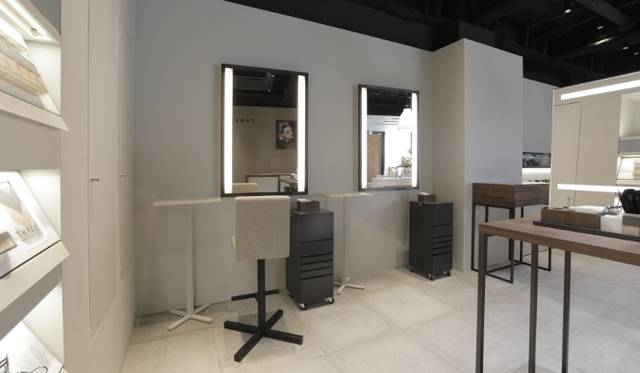 <strong>THREE｜スリー</strong>　ブランド初のスパ、ダイニングを併設する待望の路面店「THREE AOYAMA」