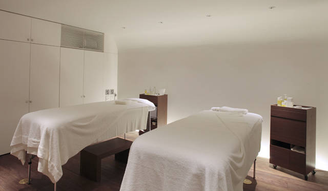 <strong>THREE｜スリー</strong>　ブランド初のスパ、ダイニングを併設する待望の路面店「THREE AOYAMA」