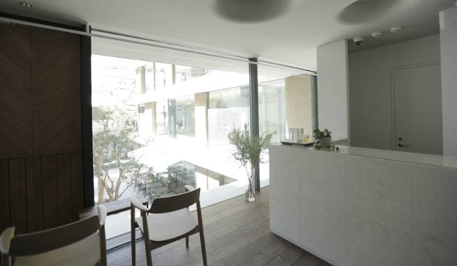 <strong>THREE｜スリー</strong>　THREEのエビデンスを体感するスパ「RHYTHM SPA」