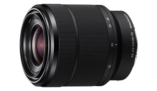 FE 28-70mm F3.5-5.6 OSS　発売日｜2014年2月　価格｜6万1950円