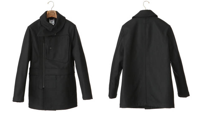 「Melton Flight Suit」5万4600円