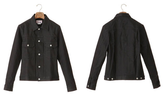 「Type 1 Jacket - Indigo Farm」3万9900円
