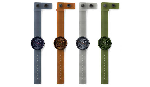 ベンジャミン・ヒューバートによるpos+の新作