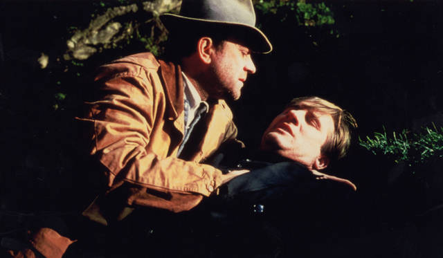 『悪魔の陽の下に』