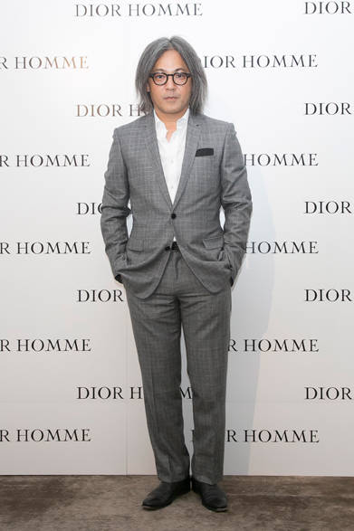 <strong>DIOR HOMME｜ディオール オム</strong>　スペースコンポーザー 谷川じゅんじ氏