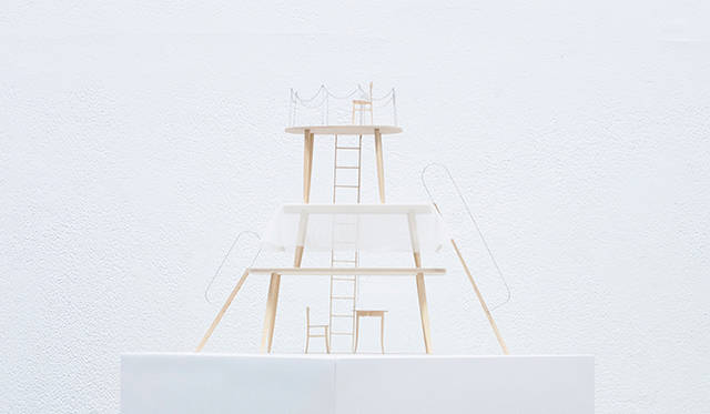 「小さすぎるビル」