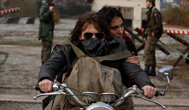 © Alien Produzioni / Picomedia / Telecinco Cinema / Mod Producciones 2012