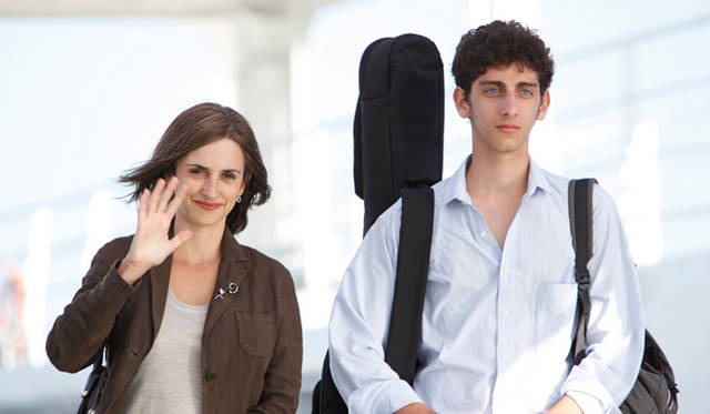 © Alien Produzioni / Picomedia / Telecinco Cinema / Mod Producciones 2012