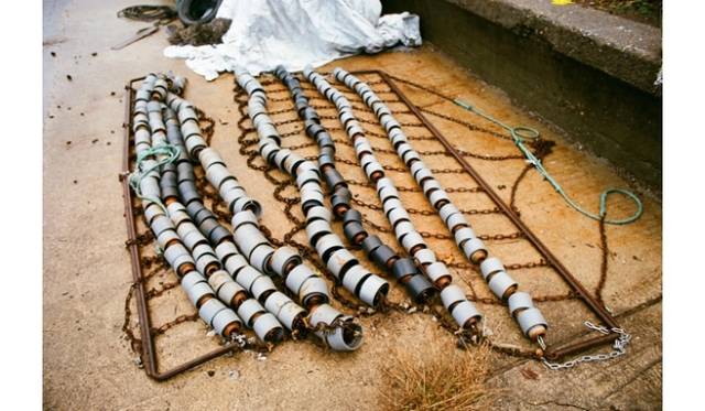 <strong>ART｜金沢21世紀美術館『島袋道浩:能登』</strong>　能登でみつけたもの2　撮影：島袋道浩