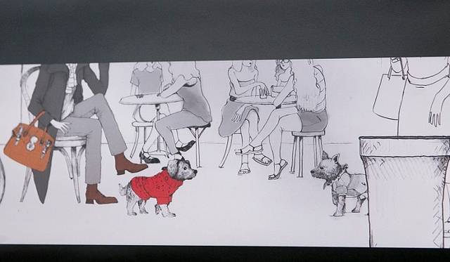 <strong>RALPH LAUREN｜ラルフ ローレン</strong>　動物愛護について考える1カ月フィランソロフィー活動「The Dog Walk」開催