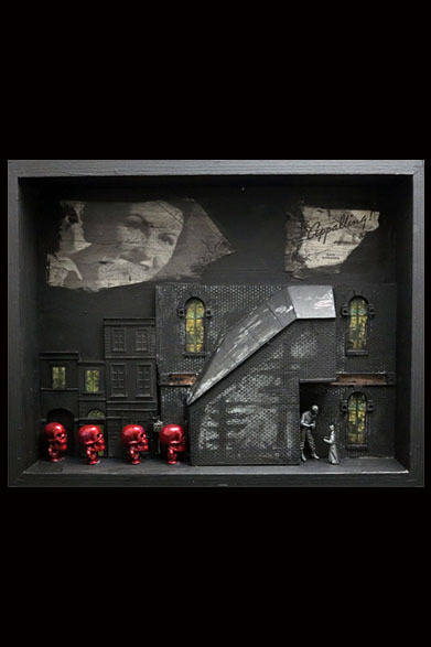 <strong>CHROME HEARTS｜クロムハーツ</strong>　 CHROME HEARTS GINZA「JOE FOTI  Exhibition」