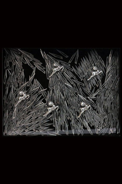 <strong>CHROME HEARTS｜クロムハーツ</strong>　 CHROME HEARTS GINZA「JOE FOTI  Exhibition」