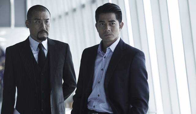 <strong>MOVIE｜十年に一本の傑作『コールド・ウォー　香港警察 二つの正義』</strong>　© 2012, Irresistible Delta Limited, Edko Films Limited, Sil-Metropole Organisation Limited. All Rights Reserved.<br />