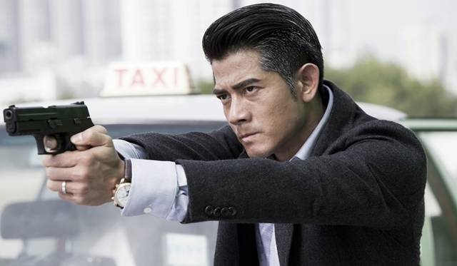 <strong>MOVIE｜十年に一本の傑作『コールド・ウォー　香港警察 二つの正義』</strong>　© 2012, Irresistible Delta Limited, Edko Films Limited, Sil-Metropole Organisation Limited. All Rights Reserved.<br />