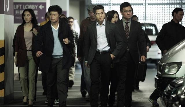 <strong>MOVIE｜十年に一本の傑作『コールド・ウォー　香港警察 二つの正義』</strong>　© 2012, Irresistible Delta Limited, Edko Films Limited, Sil-Metropole Organisation Limited. All Rights Reserved.<br />